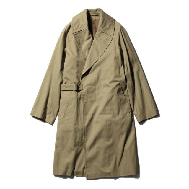 新品未使用タグつき CFCL FACADE COAT