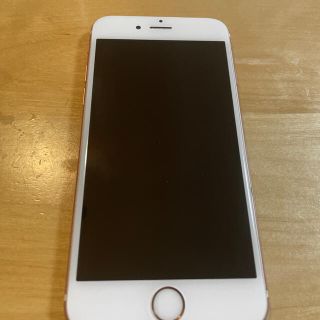 アイフォーン(iPhone)の専用★6sプラスiPhone6sセット★本体アイフォンピンク中古SIMフリー(スマートフォン本体)