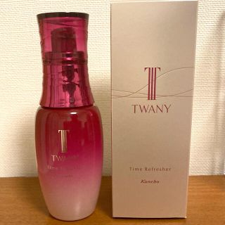 トワニー(TWANY)のトワニー　タイムリフレッシャーV(ブースター/導入液)