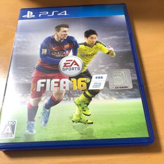 FIFA 16 スタンダードエディション PS4(家庭用ゲームソフト)