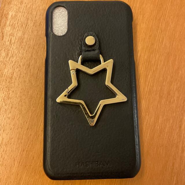 HASHIBAMI iPhone XRケース　ビッグスター スマホ/家電/カメラのスマホアクセサリー(iPhoneケース)の商品写真