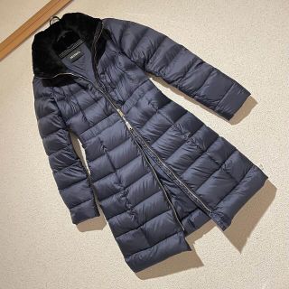 マックスアンドコー(Max & Co.)のlvy1739様専用⭐︎MAX＆Co.のファー付きロングダウンコート(ダウンコート)