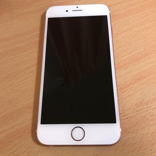 アイフォーン(iPhone)のiPhone6s  美品　傷無し(スマートフォン本体)