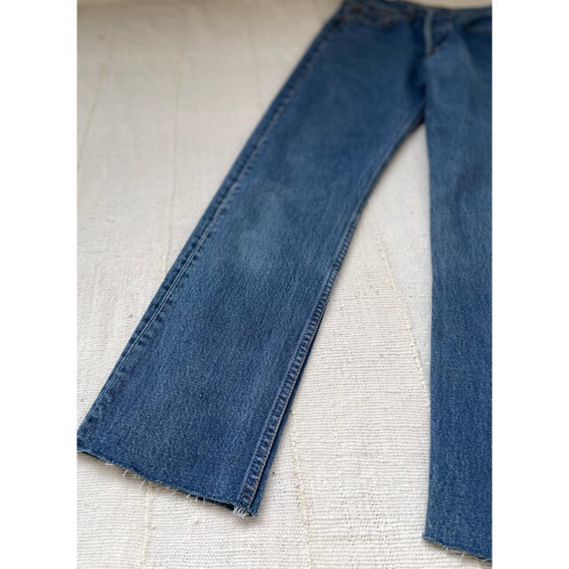 Levi’s 501 USA w26 リーバイス　アメリカ製　ウエスト26 5