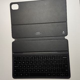 xiaomi mi pad 5 純正キーボードのみ(タブレット)