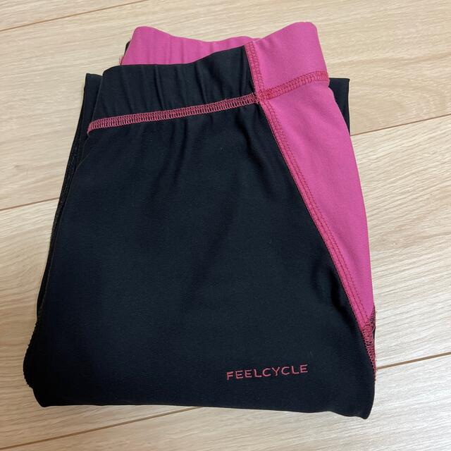 FEELCYCLE レギンス レディースのレッグウェア(レギンス/スパッツ)の商品写真