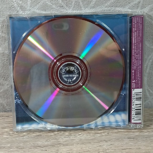 V6(ブイシックス)のV6 シングルCD エンタメ/ホビーのCD(ポップス/ロック(邦楽))の商品写真