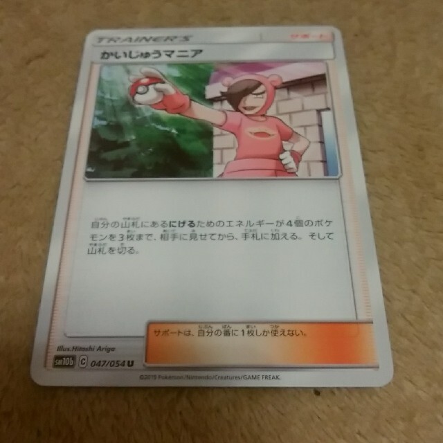 ポケモンカード トレーナーズカードセット サポート かいじゅう ポケモンカード トレーナーズカードセット サポート かいじゅう