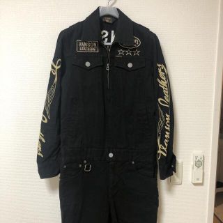 バンソン つなぎの通販 37点 | VANSONを買うならラクマ