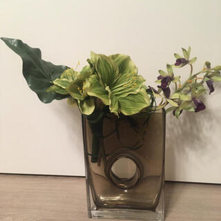 Francfranc インテリア 造花 花瓶 フランフラン Ikea ニトリの通販 By さくら S Shop フランフランならラクマ