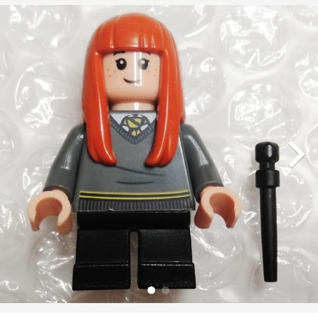 Lego(レゴ)の新品　75954　スーザン・ボーンズ　LEGO　ミニフィグ　ハリーポッター　レゴ キッズ/ベビー/マタニティのおもちゃ(積み木/ブロック)の商品写真