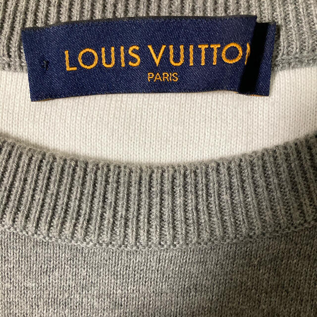 【専用】LOUIS VUITTON グラディエントモノグラム セーター