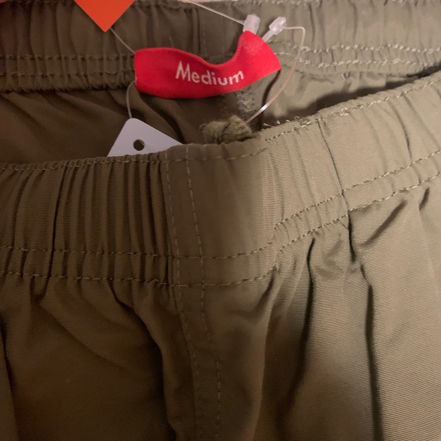 Supreme(シュプリーム)のSUPREME WARMUP PANTS メンズのパンツ(ワークパンツ/カーゴパンツ)の商品写真