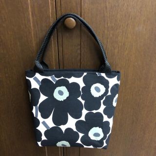 マリメッコ(marimekko)のハンドメイド　トートバッグ3 マリメッコ(バッグ)