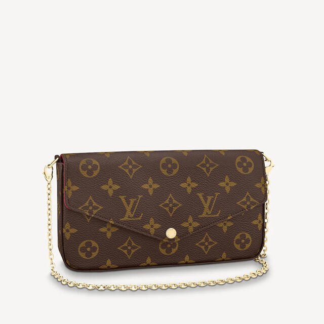 LOUIS VUITTON(ルイヴィトン)のルイヴィトン モノグラム ポシェット フェリシー レディースのバッグ(ショルダーバッグ)の商品写真