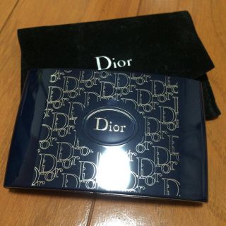 クリスチャンディオール(Christian Dior)の【非売品】Dior ミニメイクパレット(コフレ/メイクアップセット)