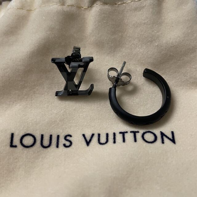 LOUIS VUITTON - ルイヴィトン ピアス フープのみの通販 by taylor's shop｜ルイヴィトンならラクマ