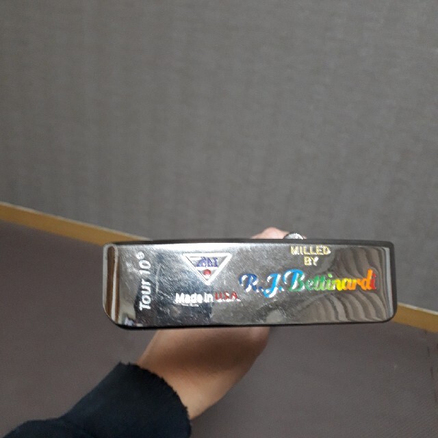 Bettinardi - ベティナルディ‼️MCシリーズ‼️360-W‼️の通販 by Bettinardi - ベティナルディ‼️MCシリーズ‼️360-W‼️の通販 by