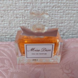 ディオール(Dior)の値下げ！ミス ディオール オードゥ パルファン ミニ香水(香水(女性用))