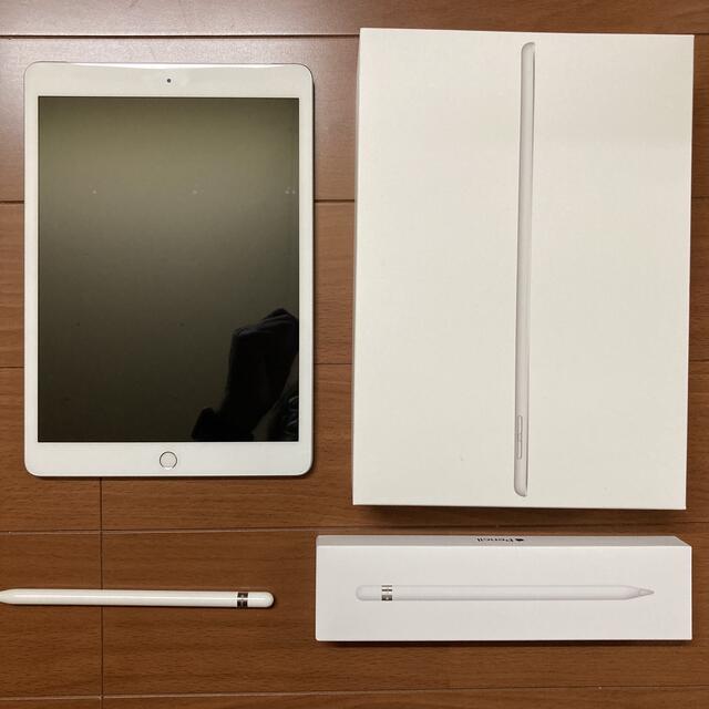 iPad 第8世代Wi-Fi + Cellular Apple Pencil