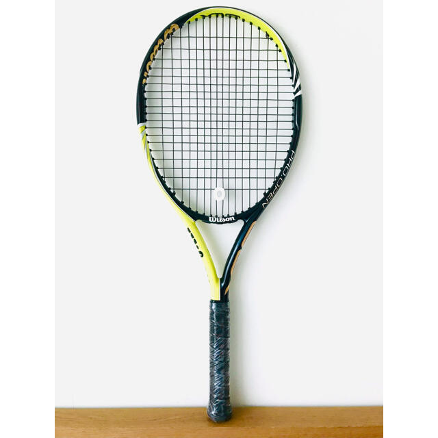 テニスラケット ウィルソン プロ オープン BLX 100 2010年モデル (G2)WILSON PRO OPEN BLX 100 2010