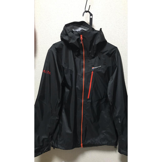 Montane モンテイン アルパイン シフト ジャケット