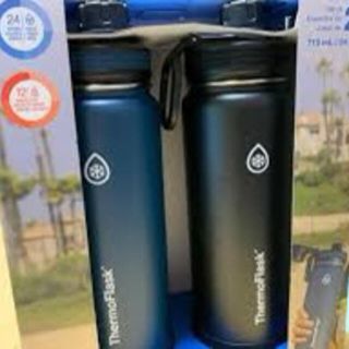 コストコ(コストコ)のThermo Flask サーモフラスク 710ml (24oz) x2(タンブラー)