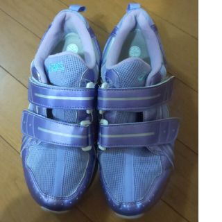 アシックス(asics)のアシックス23cm  スニーカー(スニーカー)