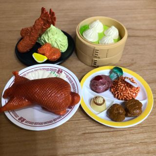 miniature gohan   食品サンプル(ミニチュア)