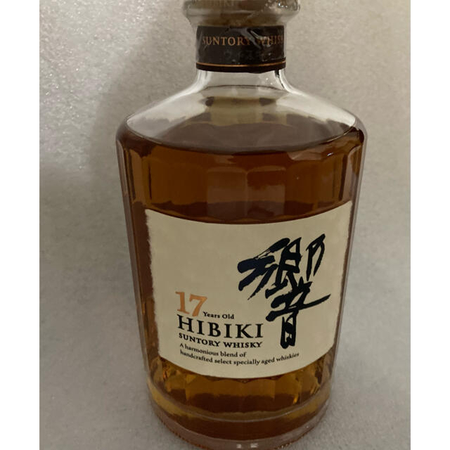 響17年 マイレージ付き古酒 SUNTORY