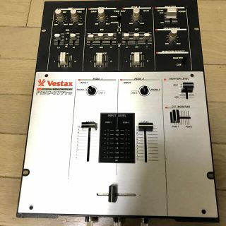 メンテナンス済み　Vestax　DJミキサー　PMC-07Pro　(DJミキサー)