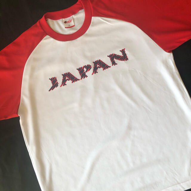 MIZUNO(ミズノ)のジャパン　Tシャツ メンズのトップス(Tシャツ/カットソー(半袖/袖なし))の商品写真