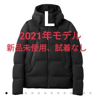 デサント(DESCENTE)のデサント マウンテニア L 【2021モデル】(ダウンジャケット)