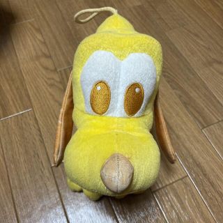 ディズニー(Disney)のプルート　ぬいぐるみ(ぬいぐるみ)