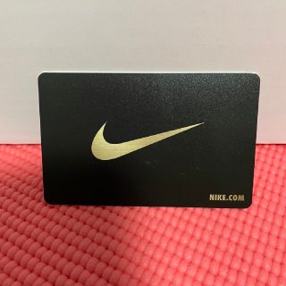 ナイキ(NIKE)のNIKEギフトカード(その他)