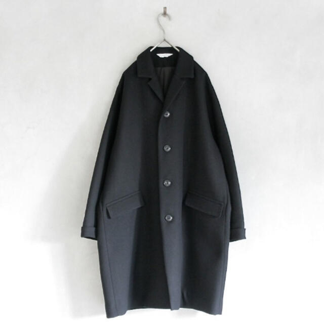 ジャケット/アウターARTS&SCIENCE Grandpa Coat black グランパコート