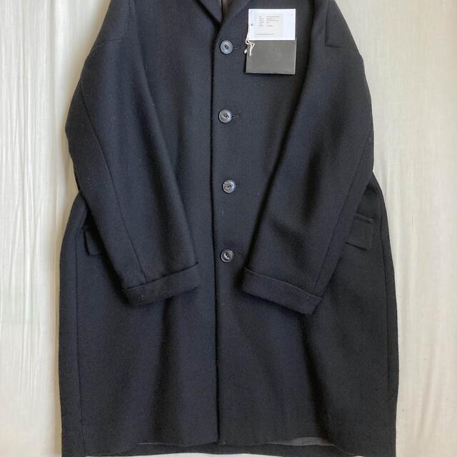 ARTS&SCIENCE Grandpa Coat black グランパコートの通販 by na ARTS&SCIENCE Grandpa Coat black グランパコートの通販 by na