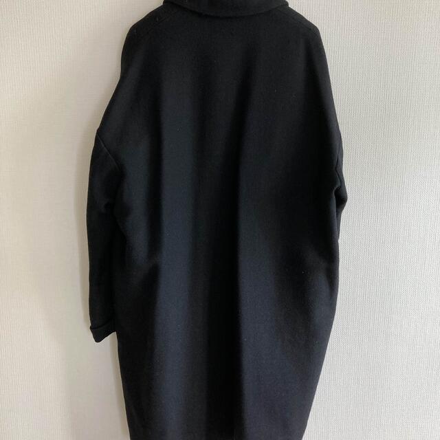 ARTS&SCIENCE Grandpa Coat black グランパコートの通販 by na ARTS&SCIENCE Grandpa Coat black グランパコートの通販 by na
