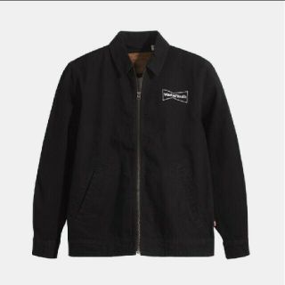 リーバイス(Levi's)のwasted youth Levi's workers jacket Lサイズ(Gジャン/デニムジャケット)