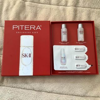 エスケーツー(SK-II)のSK-II サンプル ジェノプティクスウルトオーラエッセンス(サンプル/トライアルキット)