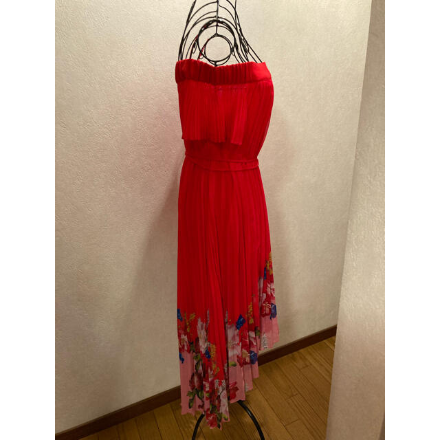 TED BAKER - 新品タグ付き ted baker ワンピース ドレスの通販 by ...