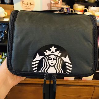 スターバックスコーヒー(Starbucks Coffee)の台湾 スターバックス トラベルバッグ(旅行用品)