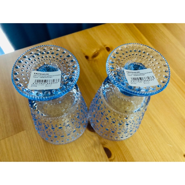 iittala - カステヘルミ ユニバーサルグラス ペア アクアの通販 by pikarun's shop|イッタラならラクマ iittala - カステヘルミ ユニバーサルグラス ペア アクアの通販 by pikarun's shop|イッタラならラクマ