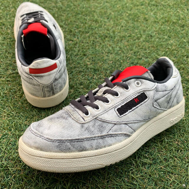 美品22.5 Reebok×KENDRICK LAMAR CLUB C G654