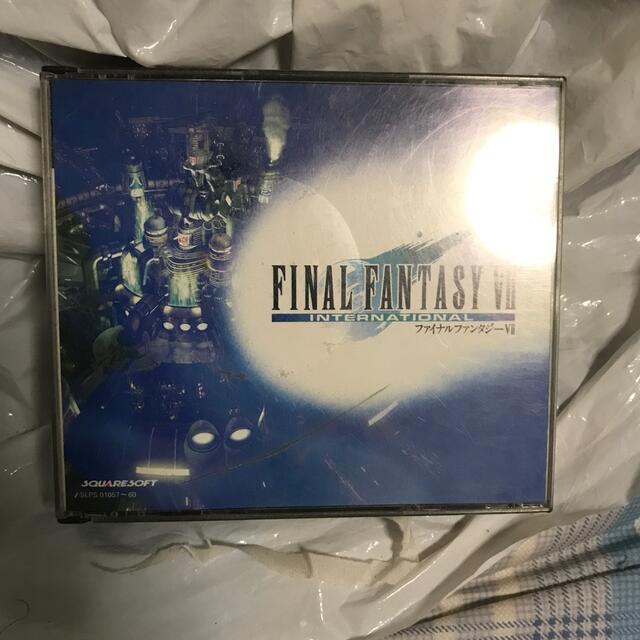 FF7 インターナショナル