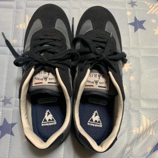 ルコックスポルティフ(le coq sportif)のLE COQ  SPORTIF     P🗼RIS(スニーカー)