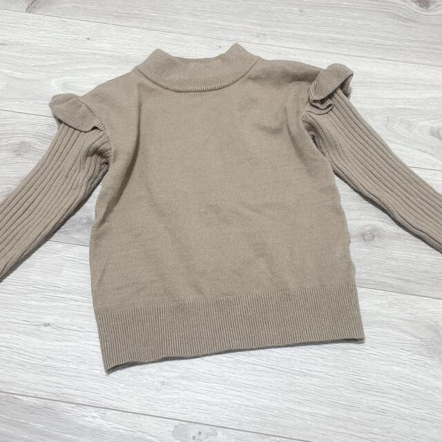 F.O.KIDS(エフオーキッズ)のワンピース　アプレレクール キッズ/ベビー/マタニティのキッズ服女の子用(90cm~)(ワンピース)の商品写真