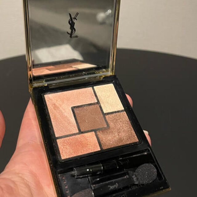 Yves Saint Laurent Beaute(イヴサンローランボーテ)のYSL クチュールクルールパレット　#14 コスメ/美容のベースメイク/化粧品(アイシャドウ)の商品写真