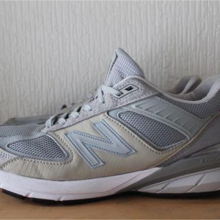 NEW BALANCE M990 V5 EGG5 ガーメンツ 28cm