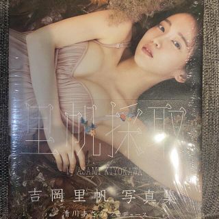 吉岡里帆写真集(女性タレント)